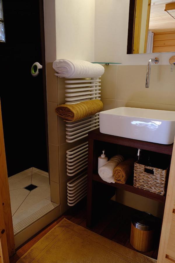 Chambre A Part La Turbie Kültér fotó